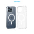Vention Concise Cassing iPhone 13 Magnetic Magsafe Transparet Case - KUA