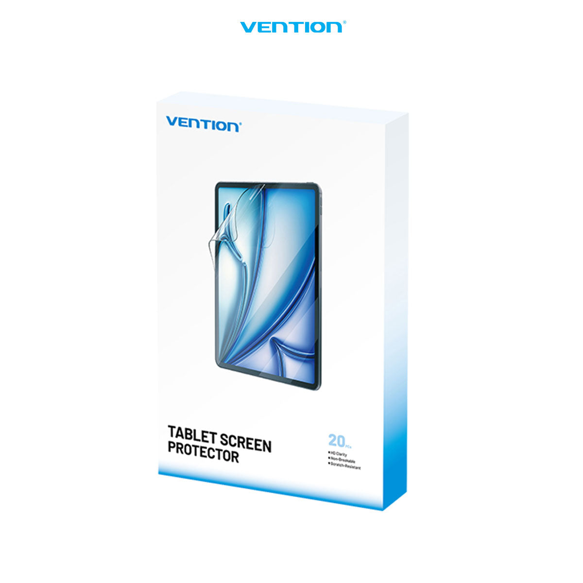 Vention Hydrogel Screen Protector For Tablet 12.9 Inc - KWD