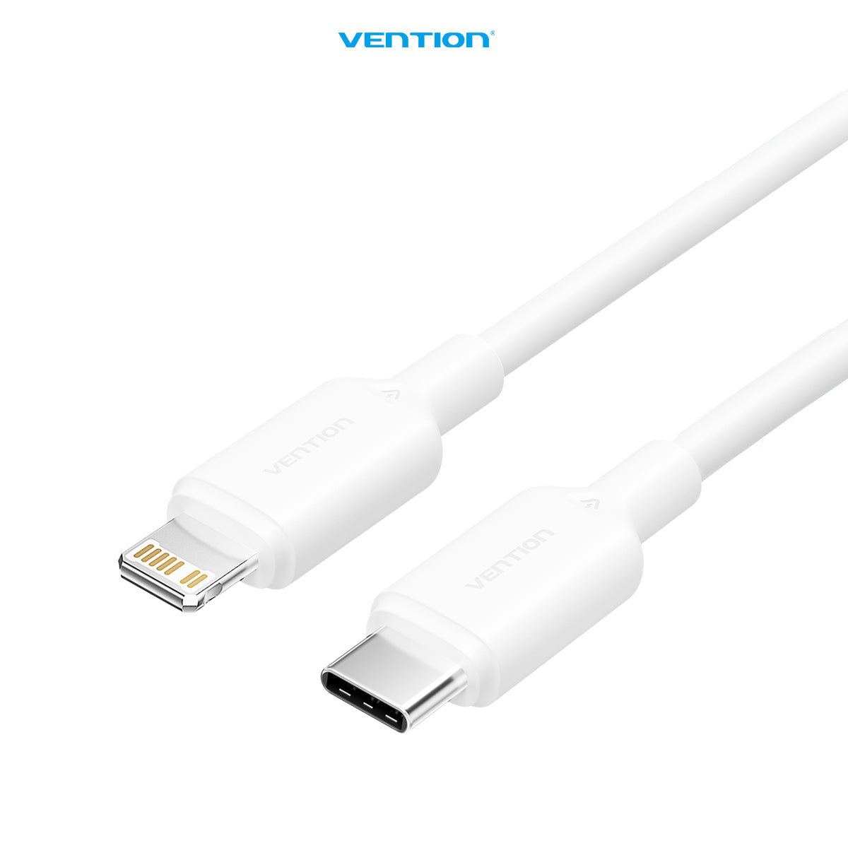 Vention Kabel Charger Type C to Lightning Fast Charging 27W PD - LAK