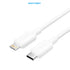 Vention Kabel Charger Type C to Lightning Fast Charging 27W PD - LAK