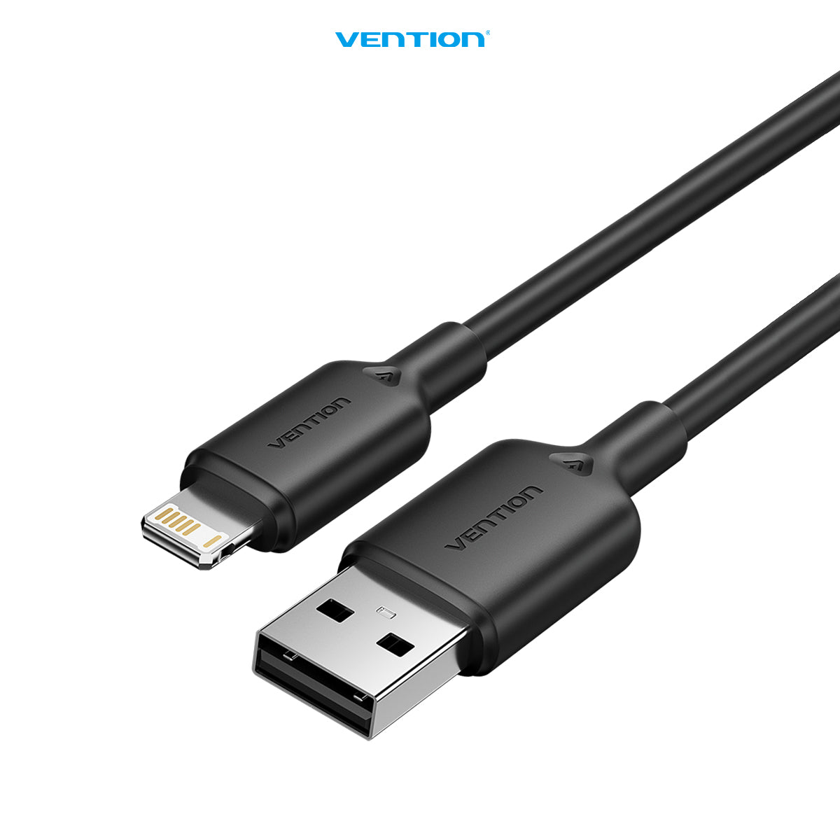 Vention Kabel Charger  USB A To Lightning 2.4A - LAM