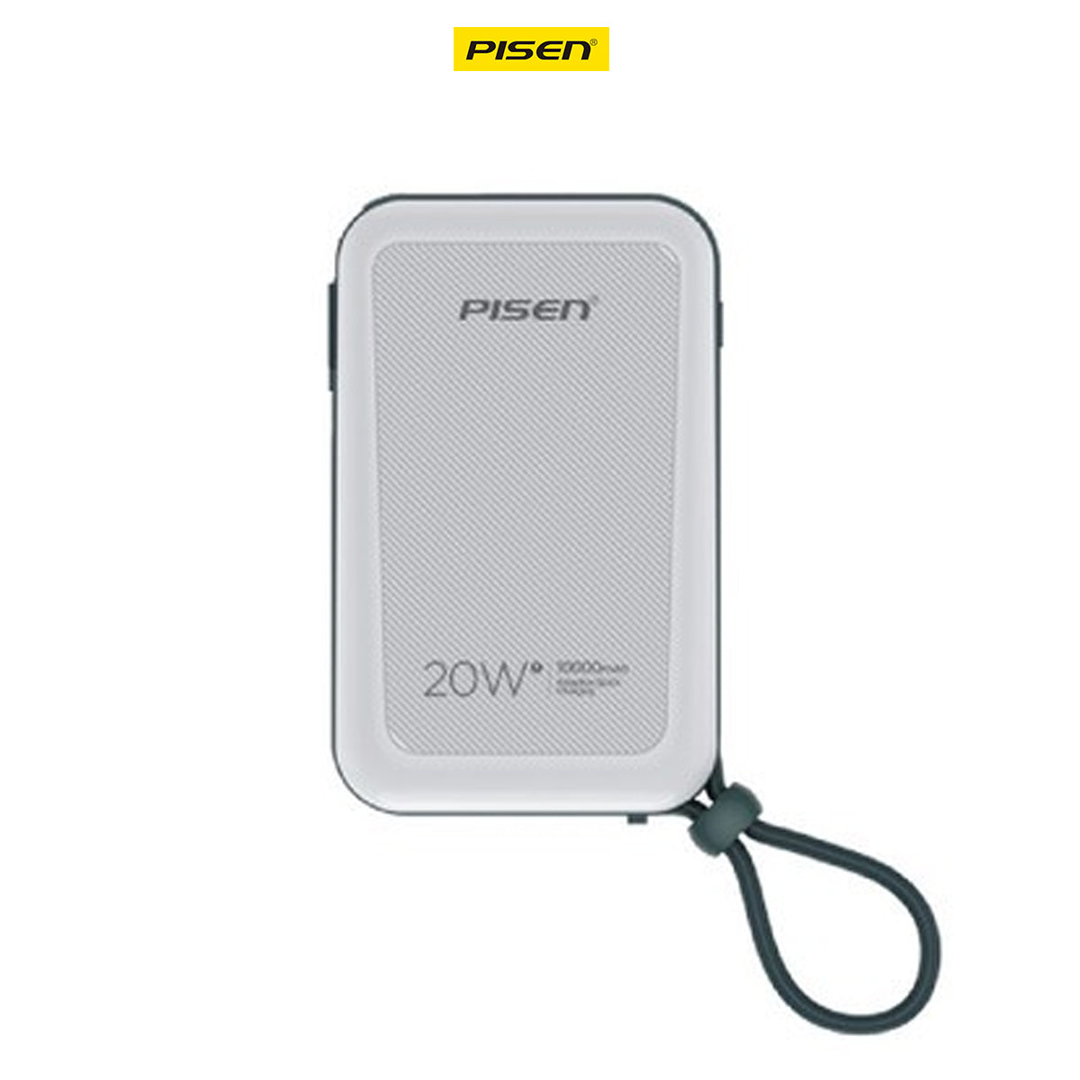 Pisen Power Bank Quick Power 10000mah Type-C - LS-DY35