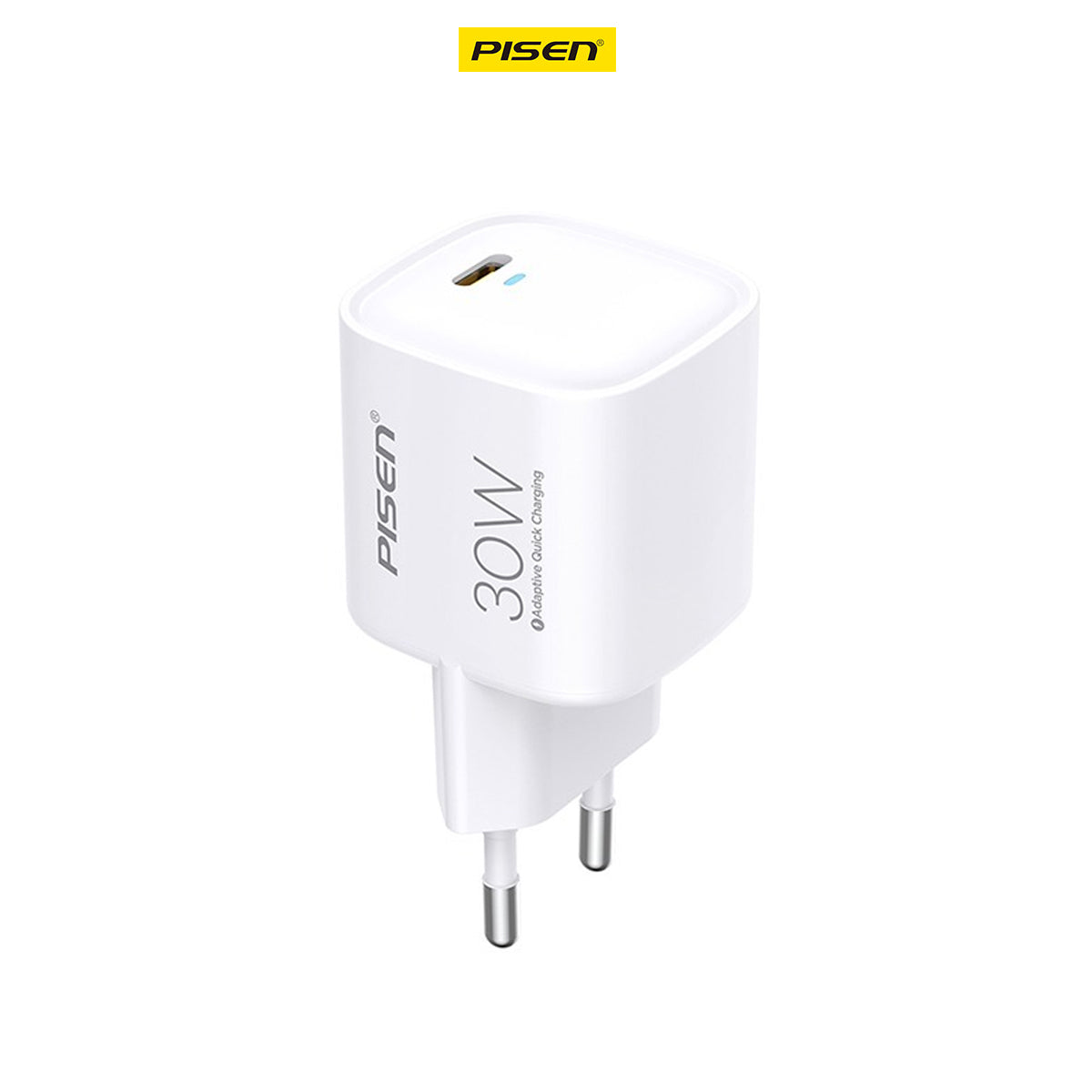 Pisen PD 30W Fast Wall Charger ( EU ) - MF-C03