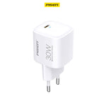 Pisen PD 30W Fast Wall Charger ( EU ) - MF-C03