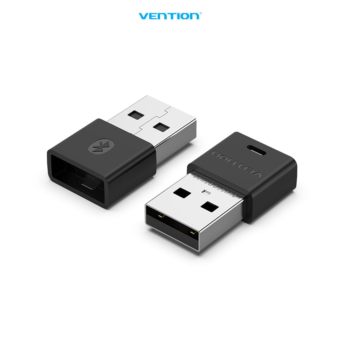 Vention USB Bluetooth 5.4 Adapter Receiver Dongle LED - NAL