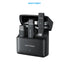 Vention Wireless Lavalier Microphone Mic Clip On For Live Streaming With Charging Case - NCA
