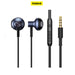 BASEUS Encok 3.5mm Wired Earphone H19 NGH19