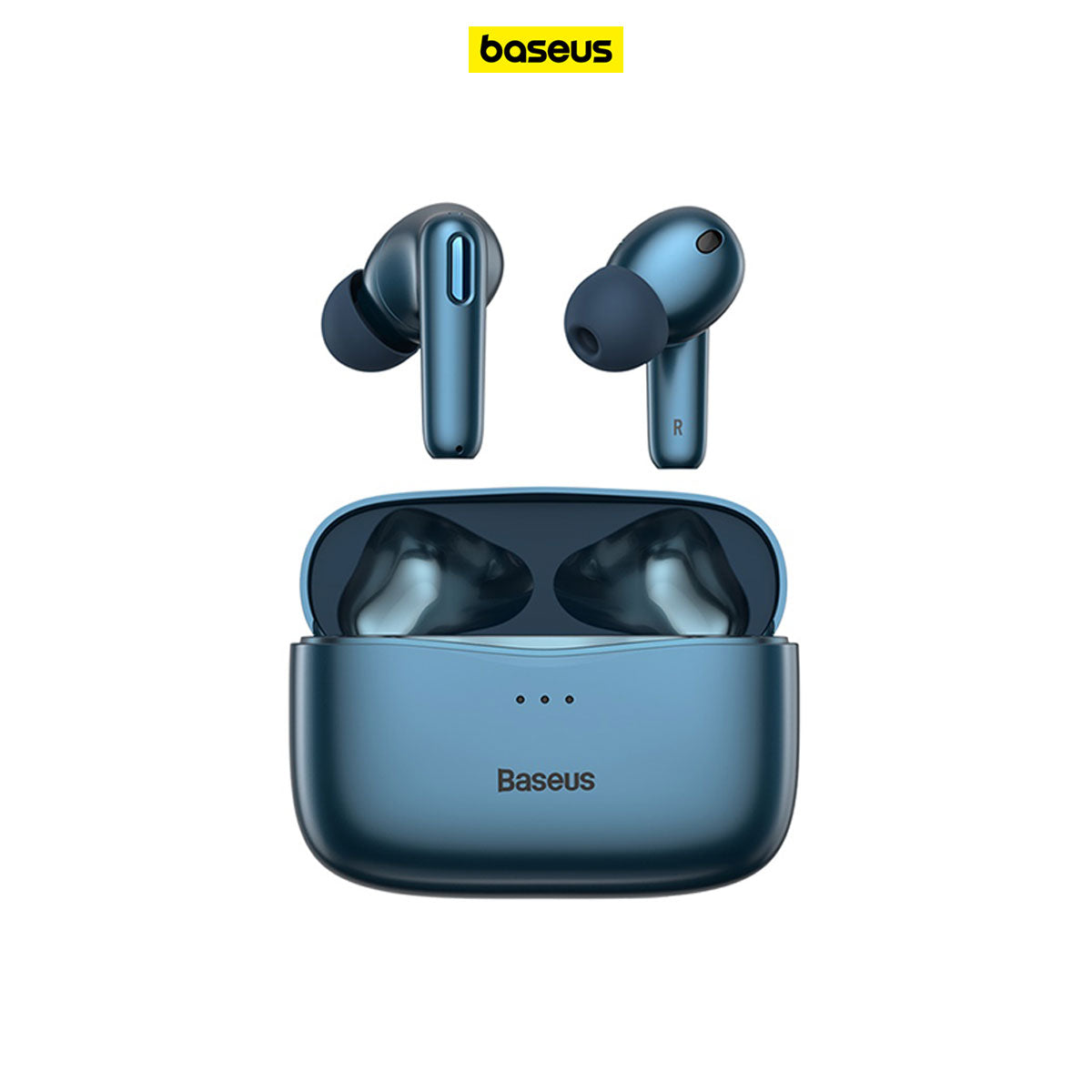 BASEUS SIMU ANC True Wireless Earphones S2 Blue NGS2