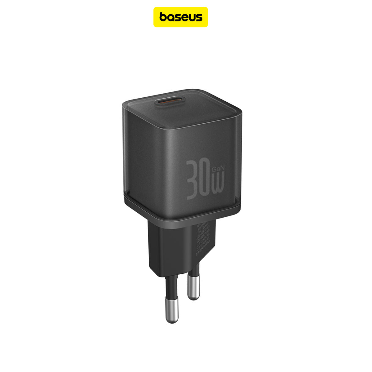 Baseus GaN5S Fast Charger 1C 30W EU