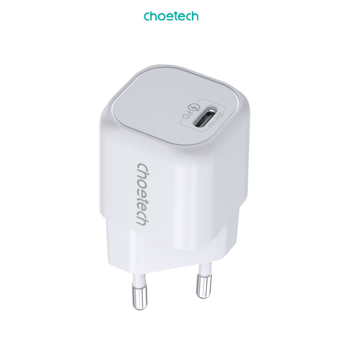 Choetech PD5007 GaN Charger 30W 25W PPS PD QC USB Type C