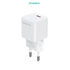 Choetech PD5010 Charger 20W PD USB Type C Iphone Ipad Power Delivery