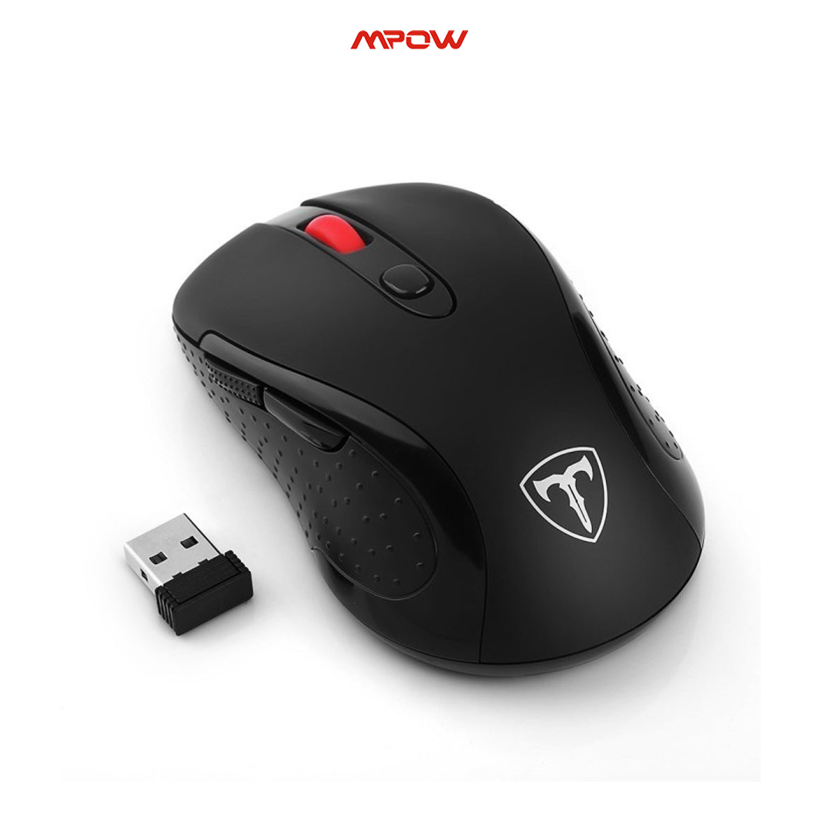 Mpow Pictek 2.4G Wireless Mouse - PPC015B