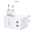 Choetech Q5006 Wall Charger PD40W EU Dual Type-C