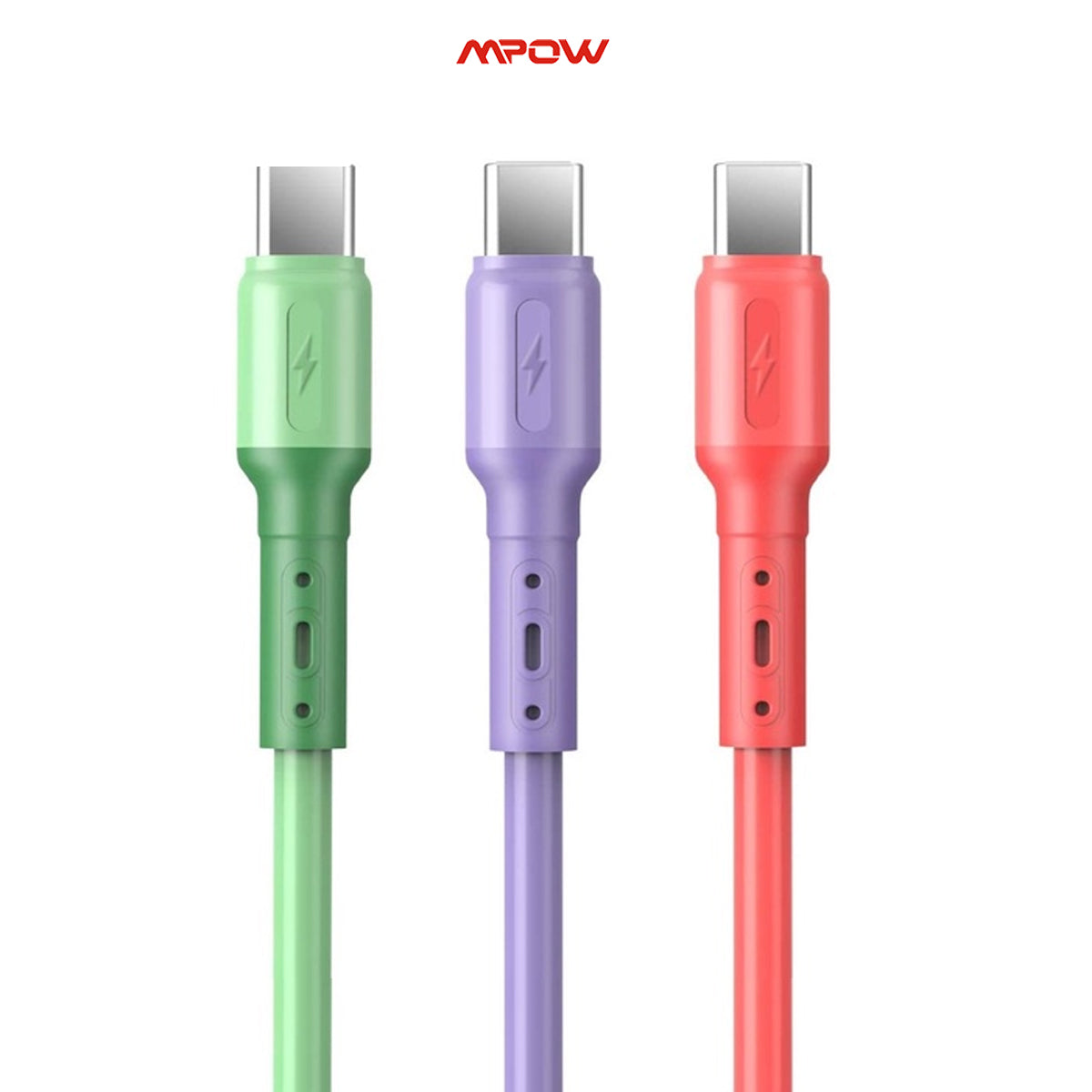 Mpow Seneo Kabel Charger Usb C To Lightning