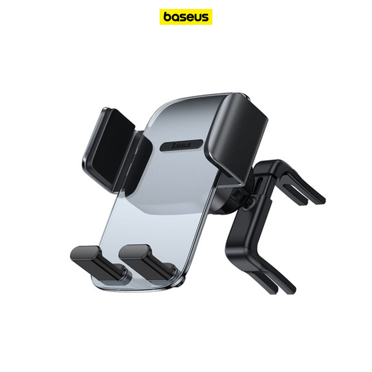 BASEUS Easy Control Clamp Car Mount Holder (Air Outlet) - SUYK0001