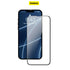 Baseus Super Porcelain Crystal Tempered Glass Film For iPhone 13 mini