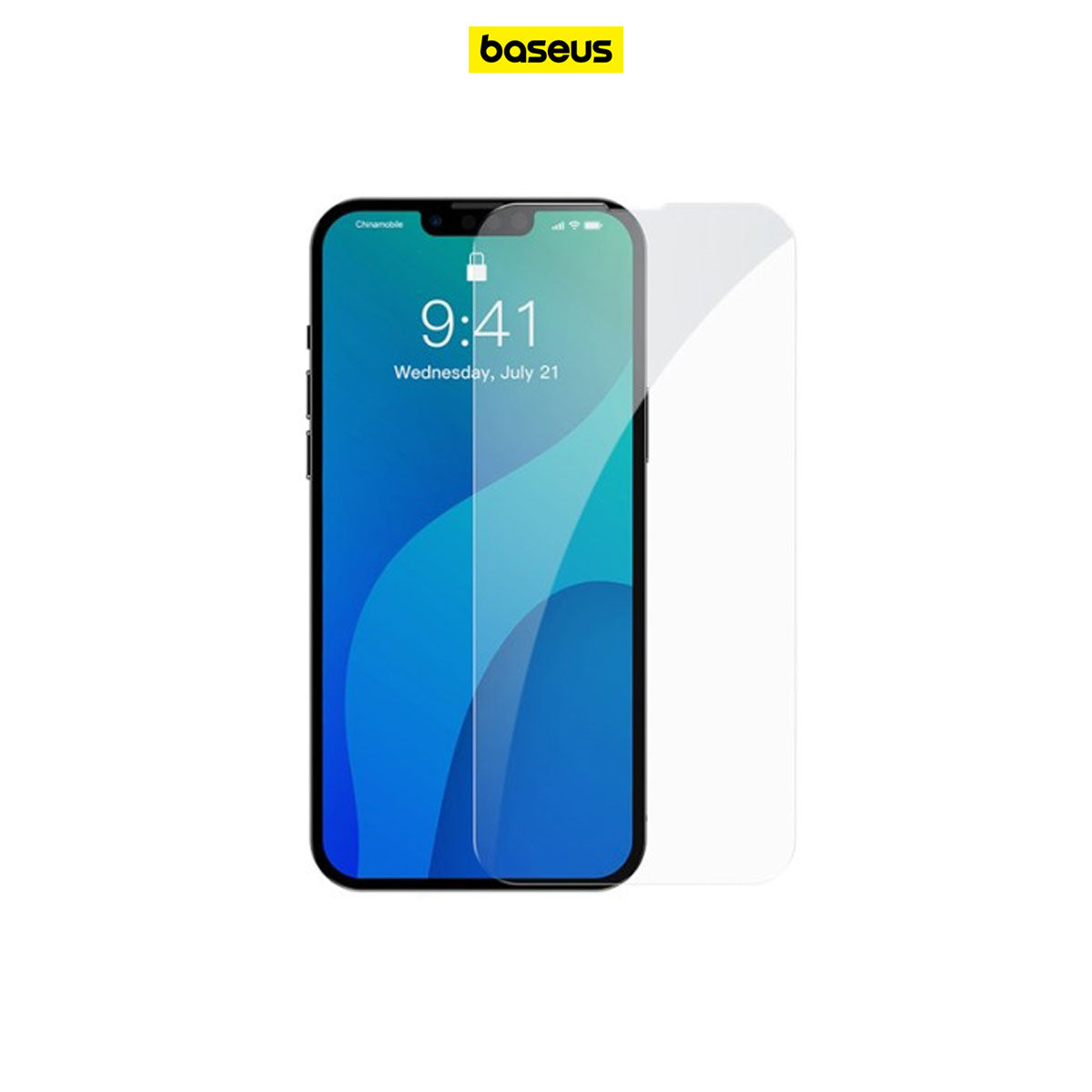 Baseus Super porcelain crystal Tempered Glass Film
