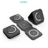 Choetech T588-F Magnetic Wireless Charger 3in1 Foldable 15W