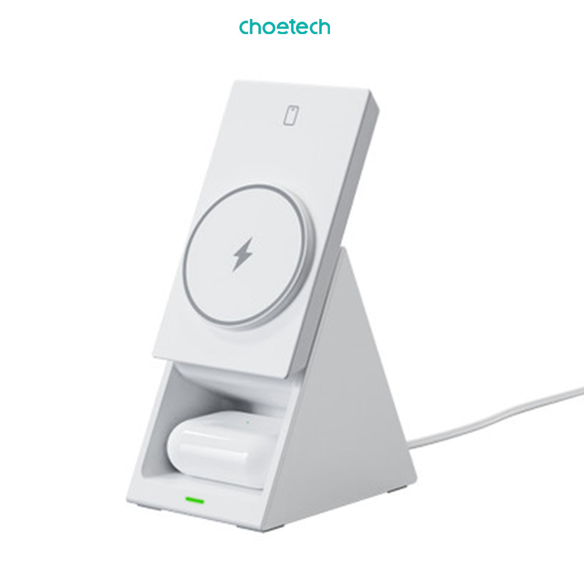 Choetech T600-F 3in1 15W Foldable Wireless Charging