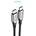 Vention Kabel Data USB C to USB-C 3.1 - TAA