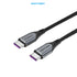 Vention Kabel Data USB Gen2 Thunderbolt 3 Type C to C 5A 100W PD - TAH