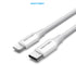 Vention Cable Data Charger USB C to Lightning MFI Fast Charging 3A - TAS