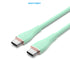 Vention Kabel Charger USB Type C to C 5A PD 100W Fast Charging - TAW