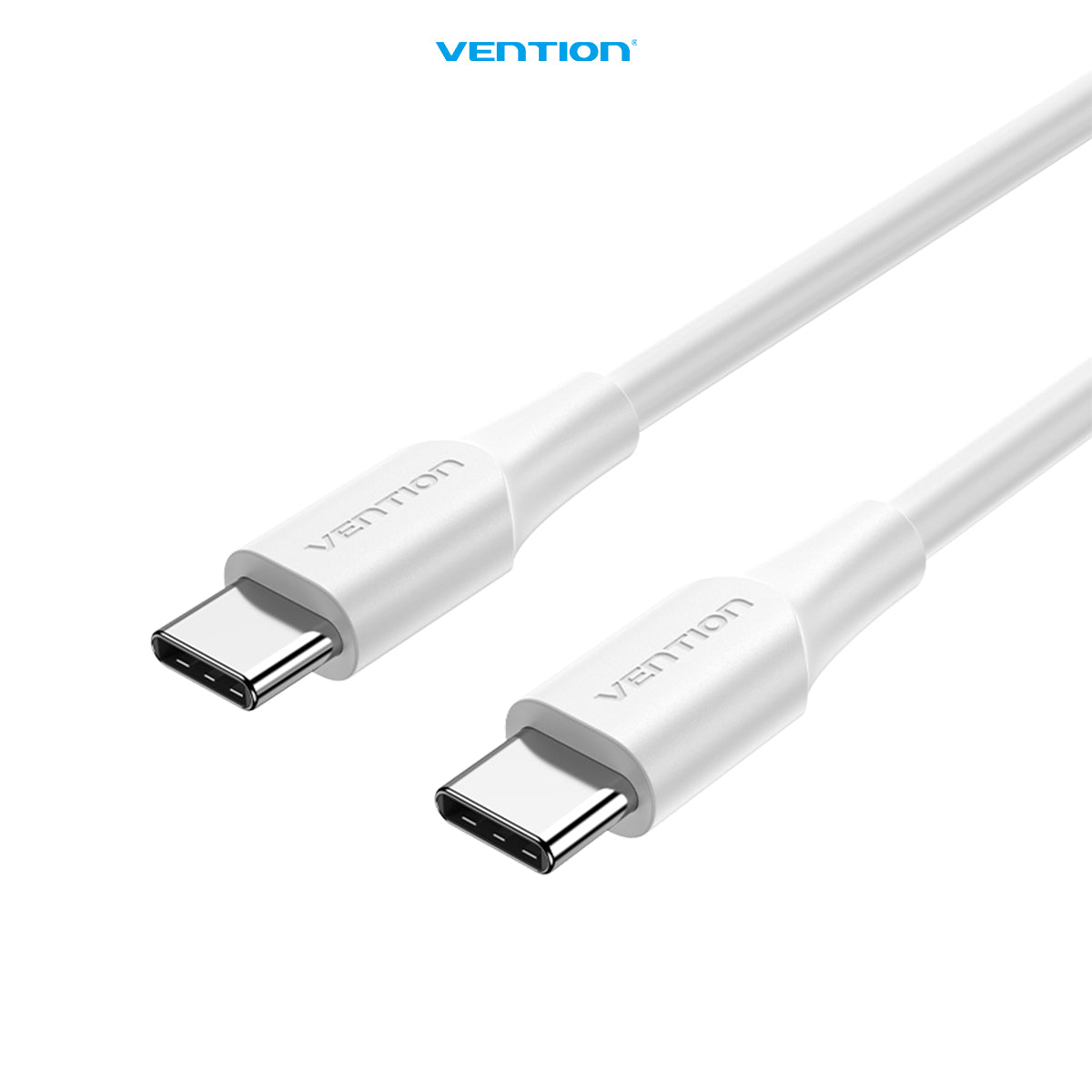 Vention Kabel Charger USB Type C to C 3A 60W PD Fast Charging - TAX
