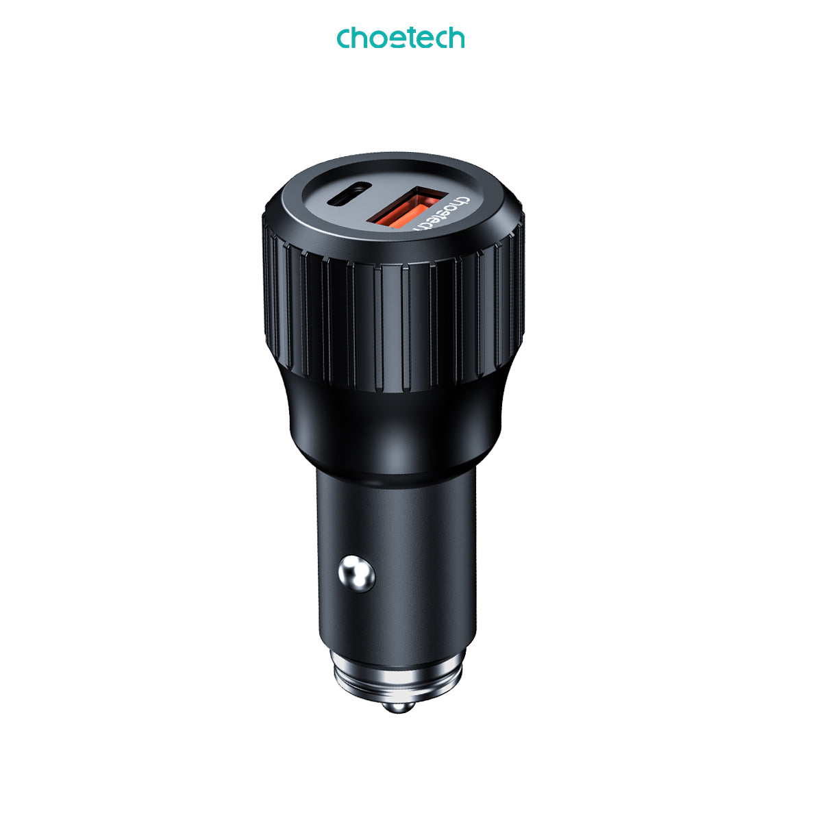 Choetech TC0010 Car Charger Mobil 63W 45W 25W PPS PD QC Dual USB A C