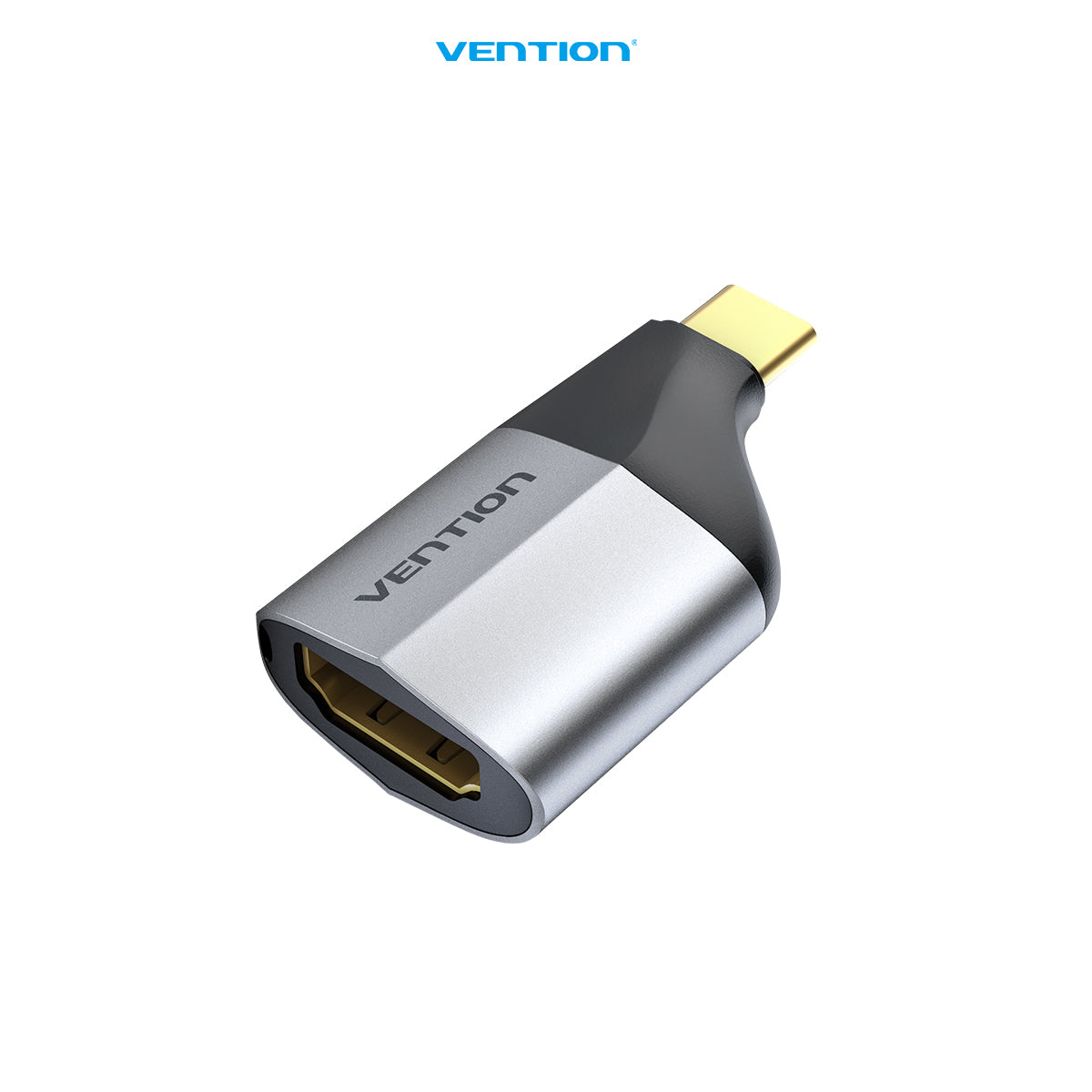 Vention Adapter Alloy Type-C to HDMI 2.0 Converter - TCA