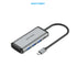 Vention Hub Adapter 6in 1 USB Type C to USB A TF SD PD Power Suplay - TGR