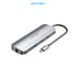Vention Multi function Hub Adapter USB C to HDMI 8in 1 Docking Station - TOK