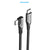 Vention Cable Charger USB C To Type C Right Angel 3A Fast Charging - TRA