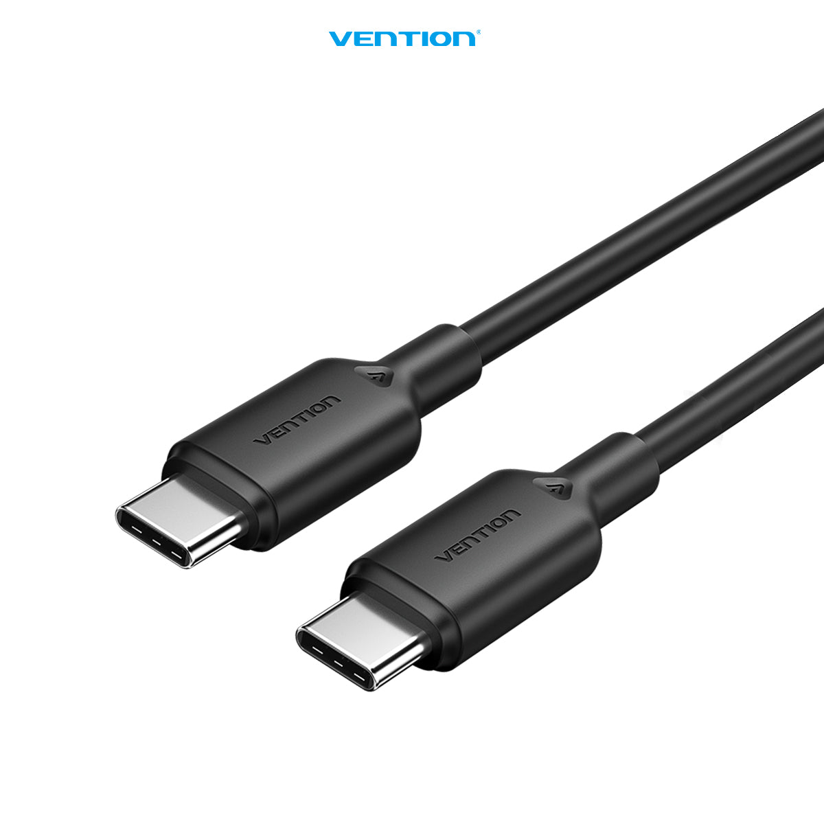 Vention Kabel Charger Type C to Type C 60W PD 3A Fast Charging - TRC