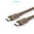 Vention Kabel Charger USB 2.0 Type C to C 5A 240W PD 3.1  Fast Charging Nylon Braided - TRI