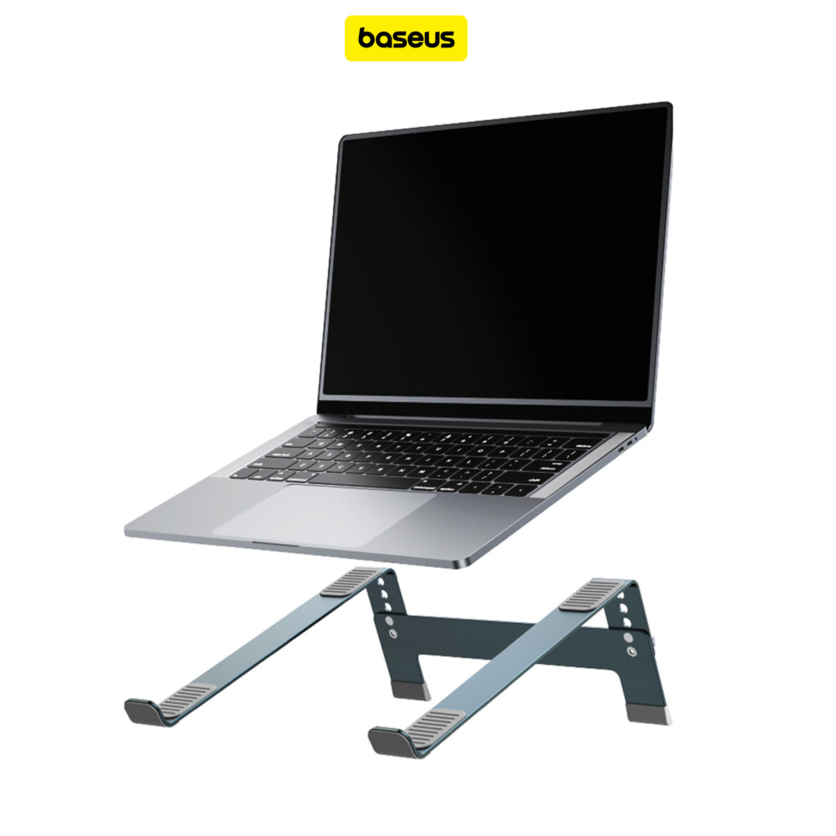 Baseus UltraStable Series Desktop Laptop Stand (4-Gear Adjustable)