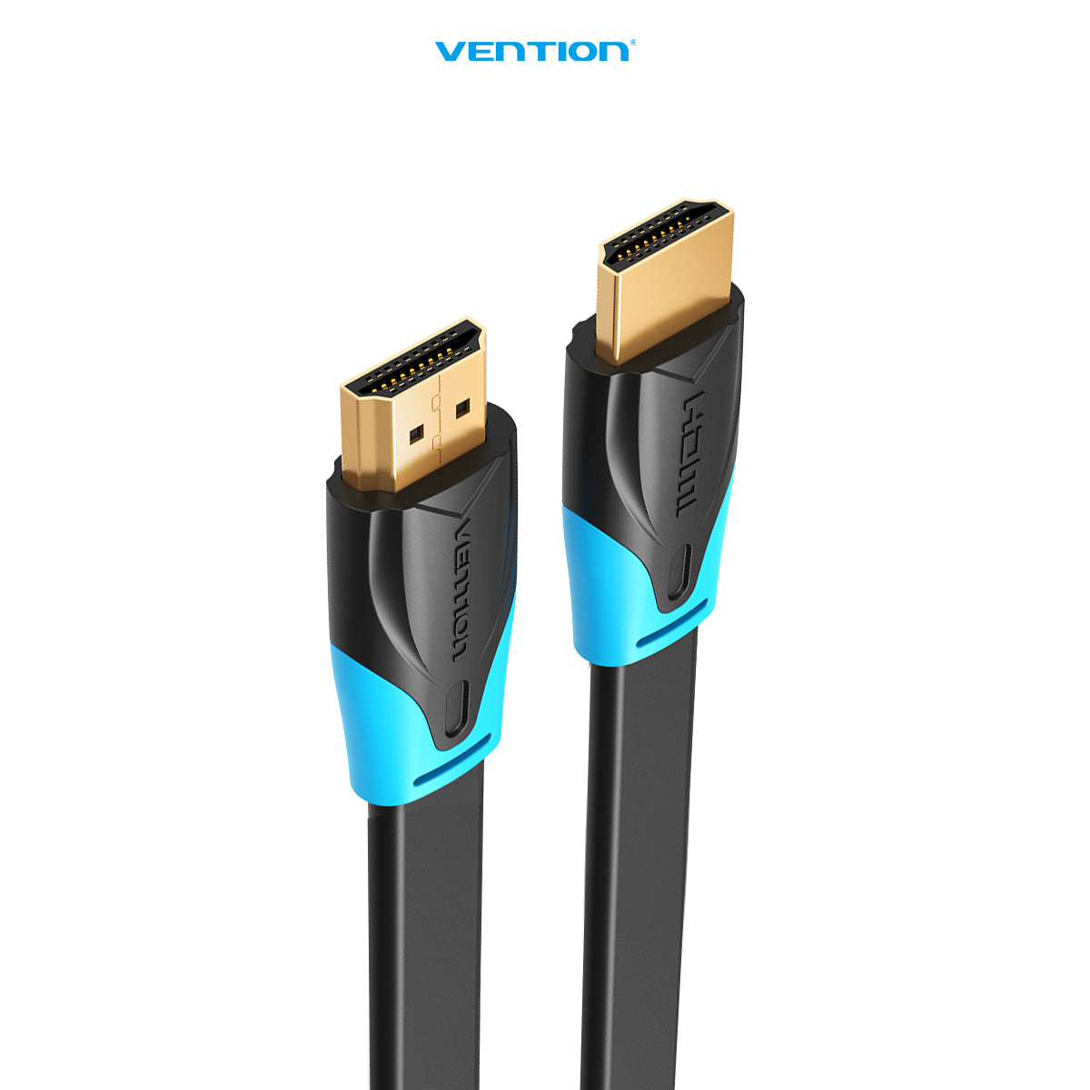 Vention Flat HDMI Cable Universal 4K 60Hz HDR - VAA-B02