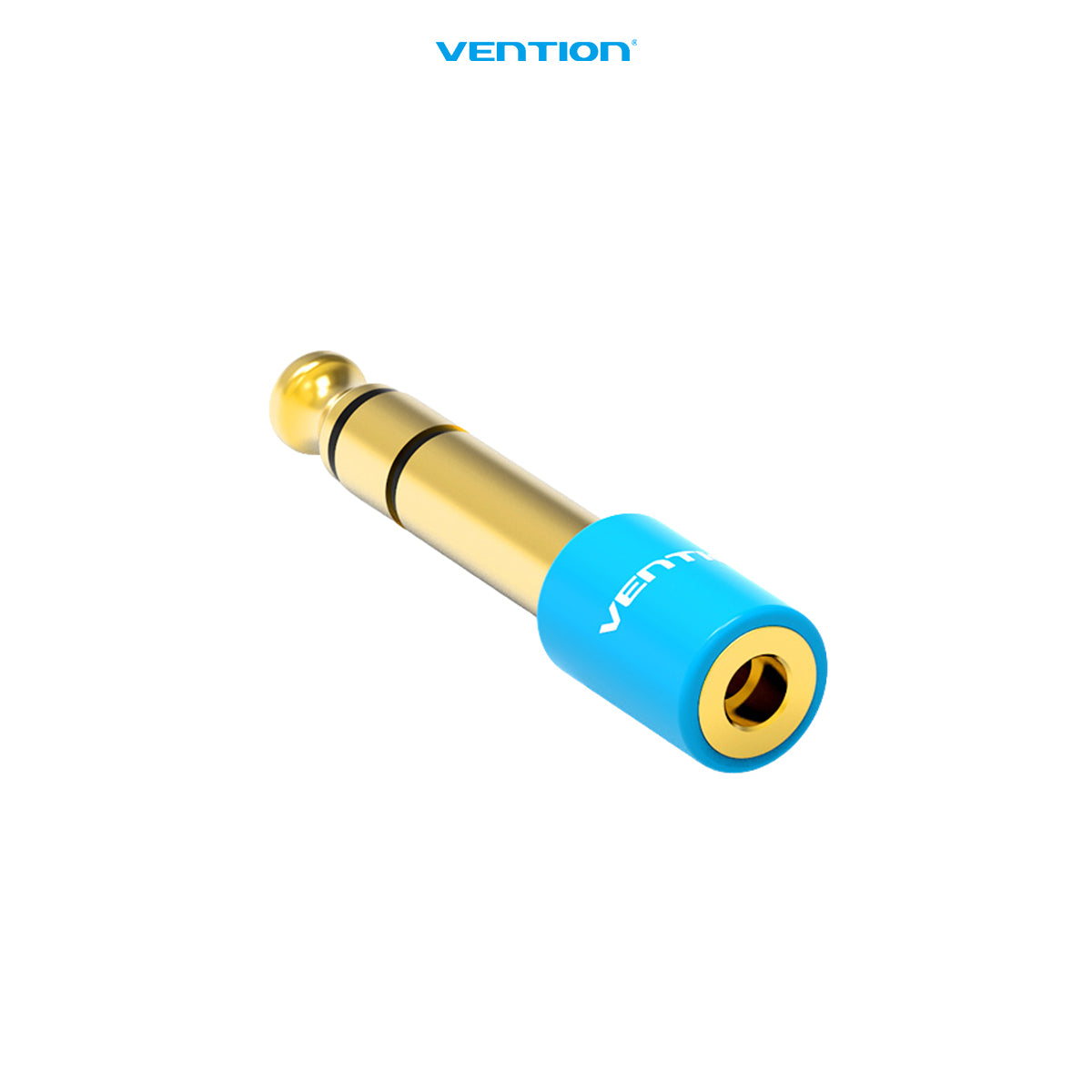Vention Audio Converter 6.5mm Male to 3.5mm Female - VAB-S01