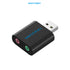 Vention Universal External S17 USB Sound Card  - VAB-S17-B