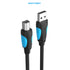 Vention Kabel Printer USB A Male To B Male - VAS-A16