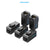 Vention Adapter Barrel Konektor RJ45 Cat 5e Keystone Jack Coupler Female to Female - VDD-B10
