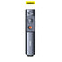 Baseus Orange Dot Wireless Presenter Green Laser Charging - WKCD010013