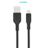 Choetech XAL-0003 Data Cable Charging USB Type A to Lightning Kabel Iphone 1M