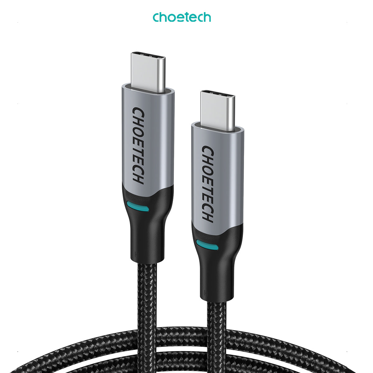 Choetech XCC-1002 Kabel Charger 100W 5A PD USB Type C to C 1,8M 180CM