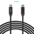 Choetech XCC-1036 Cable Data Type C to Type C 2M