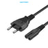 Vention Kabel Colokan C7 Connector Power Cord 1.8M EU - ZCI