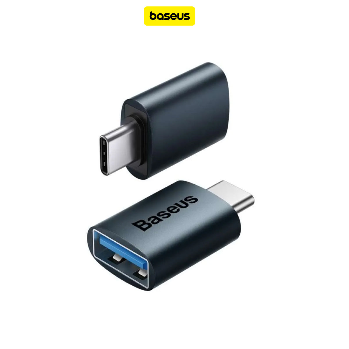 Baseus OTG Type C to USB 3.1 Ingenuity Series Mini - ZJJQ00000