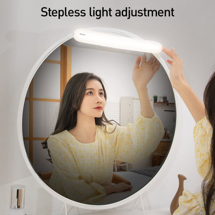 BASEUS Sunshine Series Stepless Dimmer Mirror Light - DGSUN-J