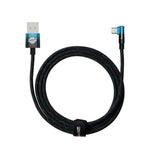 BASEUS Kabel shape MVP 2 Fast Charging Data USB to Type-C 100W-CAVP000