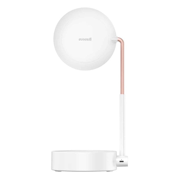 Baseus Smart Series Lighted Makeup Mirror Storage Box White-DGZM-02